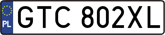 GTC802XL