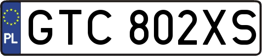 GTC802XS