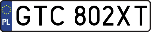 GTC802XT