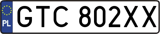 GTC802XX