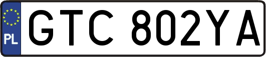 GTC802YA