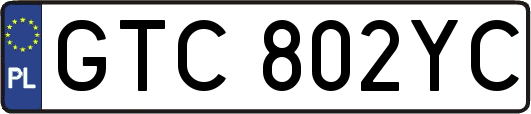 GTC802YC