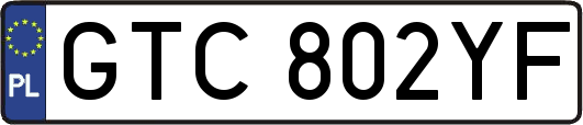 GTC802YF