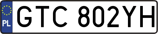 GTC802YH