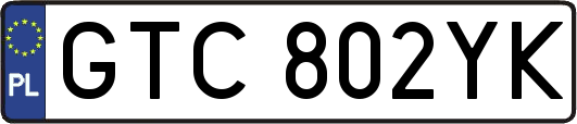 GTC802YK