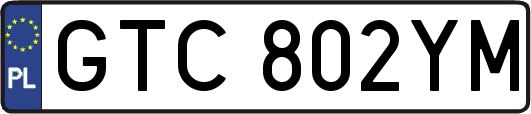 GTC802YM