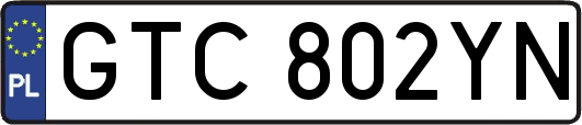 GTC802YN