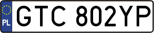 GTC802YP