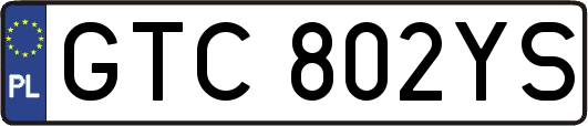 GTC802YS