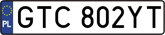 GTC802YT