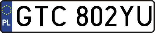 GTC802YU