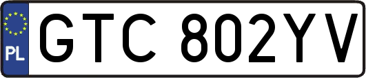 GTC802YV