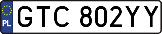 GTC802YY