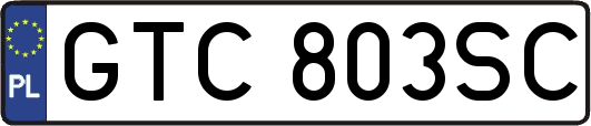 GTC803SC