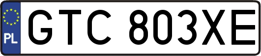 GTC803XE