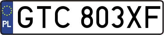 GTC803XF