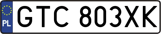 GTC803XK