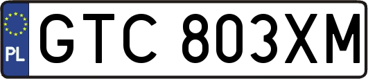 GTC803XM