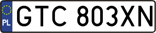 GTC803XN
