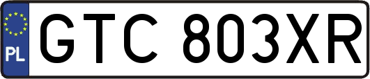 GTC803XR
