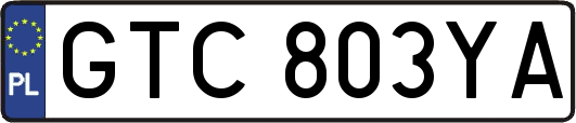 GTC803YA