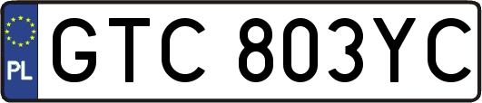 GTC803YC