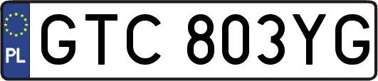 GTC803YG