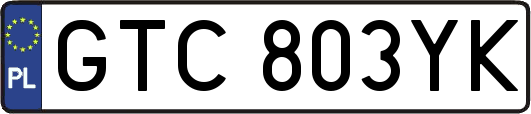 GTC803YK