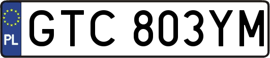 GTC803YM