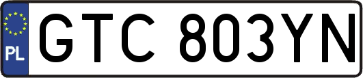 GTC803YN