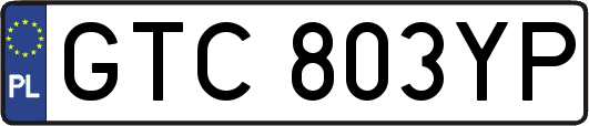 GTC803YP