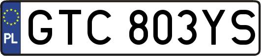 GTC803YS
