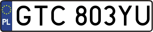 GTC803YU