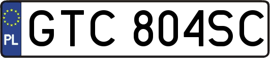 GTC804SC