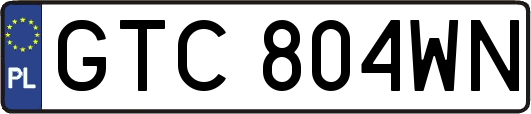 GTC804WN
