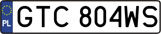 GTC804WS