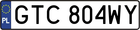 GTC804WY