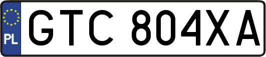 GTC804XA