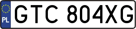 GTC804XG