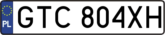 GTC804XH