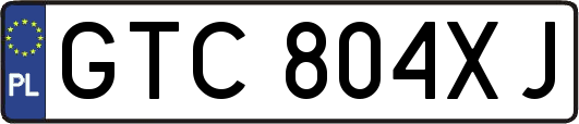GTC804XJ