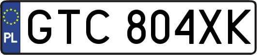 GTC804XK