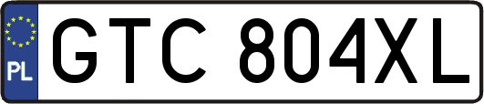 GTC804XL