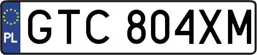 GTC804XM