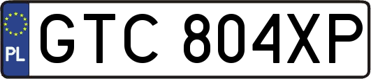 GTC804XP