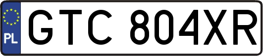 GTC804XR
