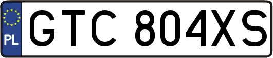 GTC804XS
