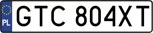 GTC804XT