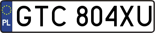 GTC804XU