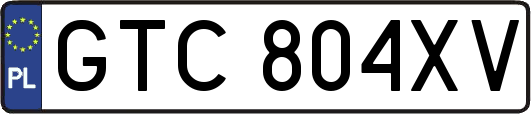 GTC804XV